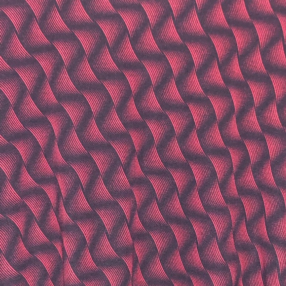 Lularoe Julia. Red and Black. ❤️ XL - Picture 2 of 3